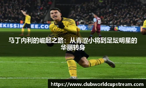 马丁内利的崛起之路：从青涩小将到足坛明星的华丽转身
